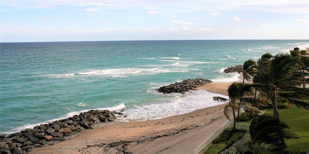 View from the Balcony